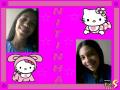 Oia eu awe nossa eu amo essa montagem! ta bem show! super PINK!! hihihi... bjim!!!
