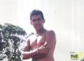 Um dia de Sol, o meu sorriso poderia n&atilde;o ser t&atilde;o aberto, mas era aut&ecirc;ntico.